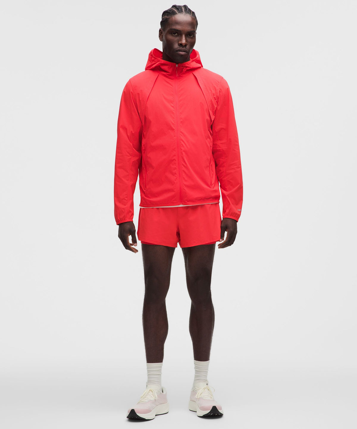 Fast and Free Packable Jacket