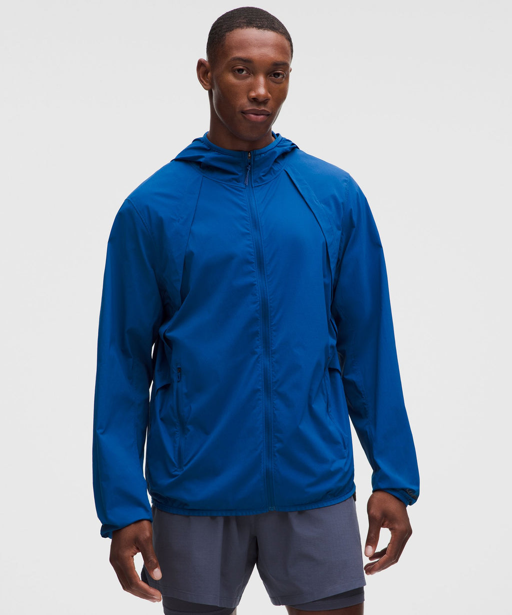 Fast and Free Packable Jacket