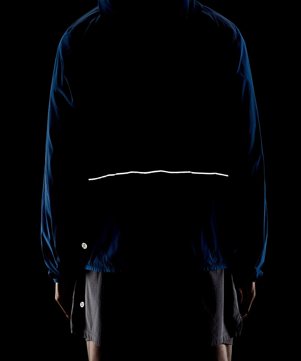 Fast and Free Packable Jacket