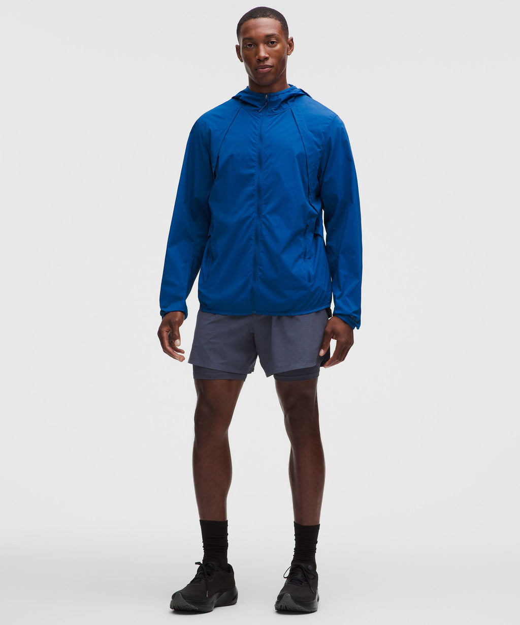 Fast and Free Packable Jacket