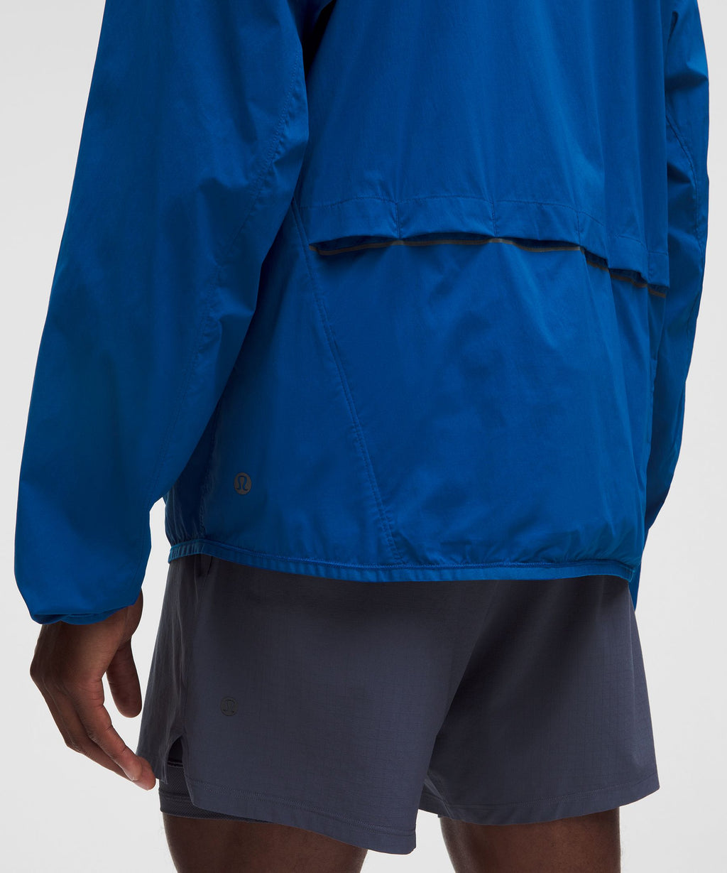 Fast and Free Packable Jacket