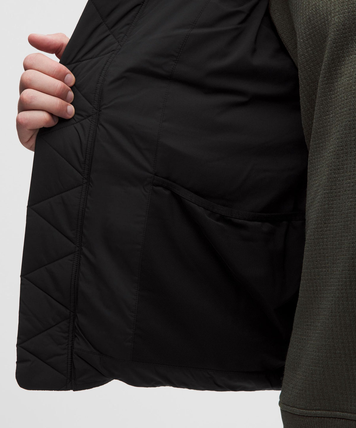 Men's Wunder Puff Vest