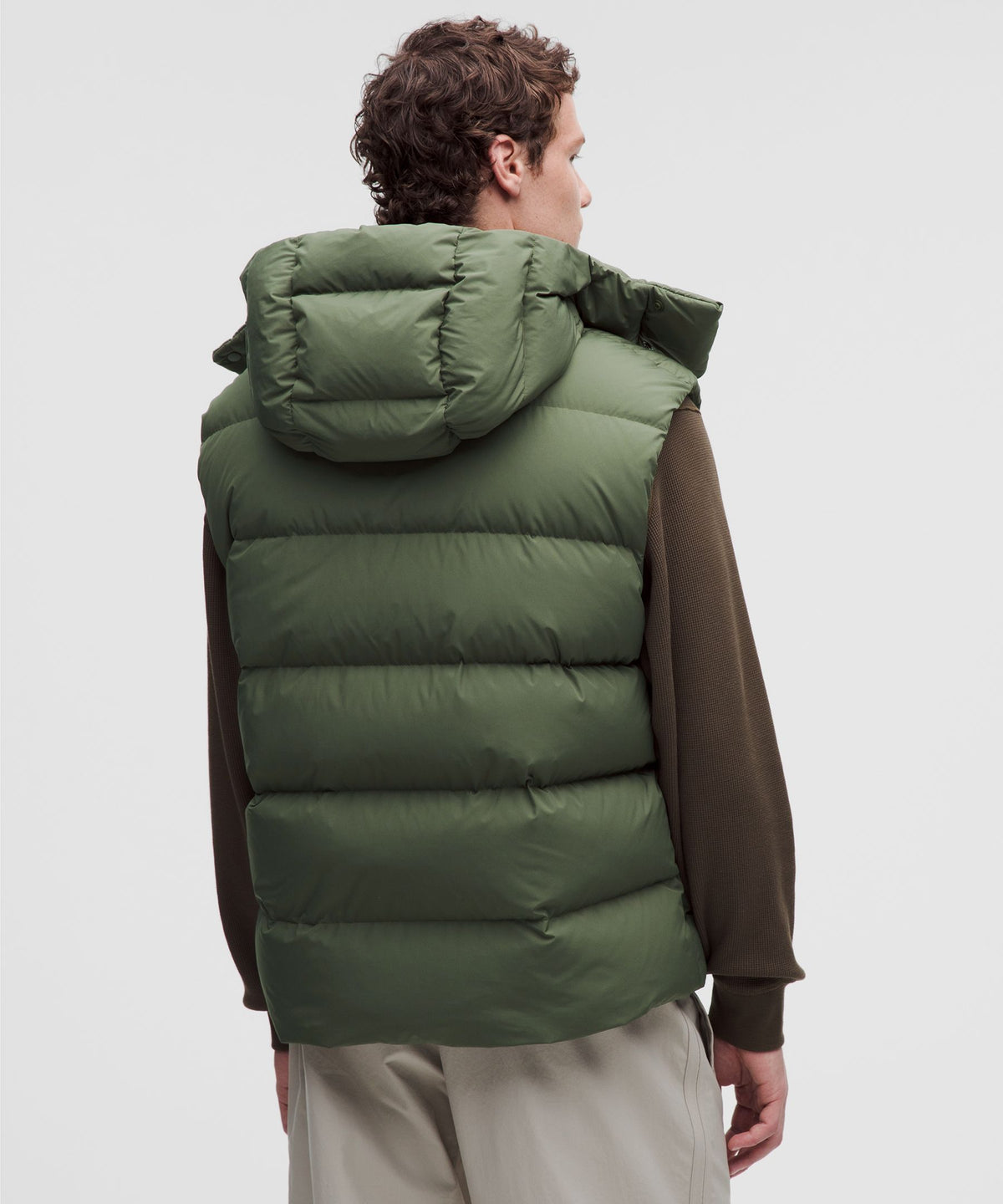 Men's Wunder Puff Vest