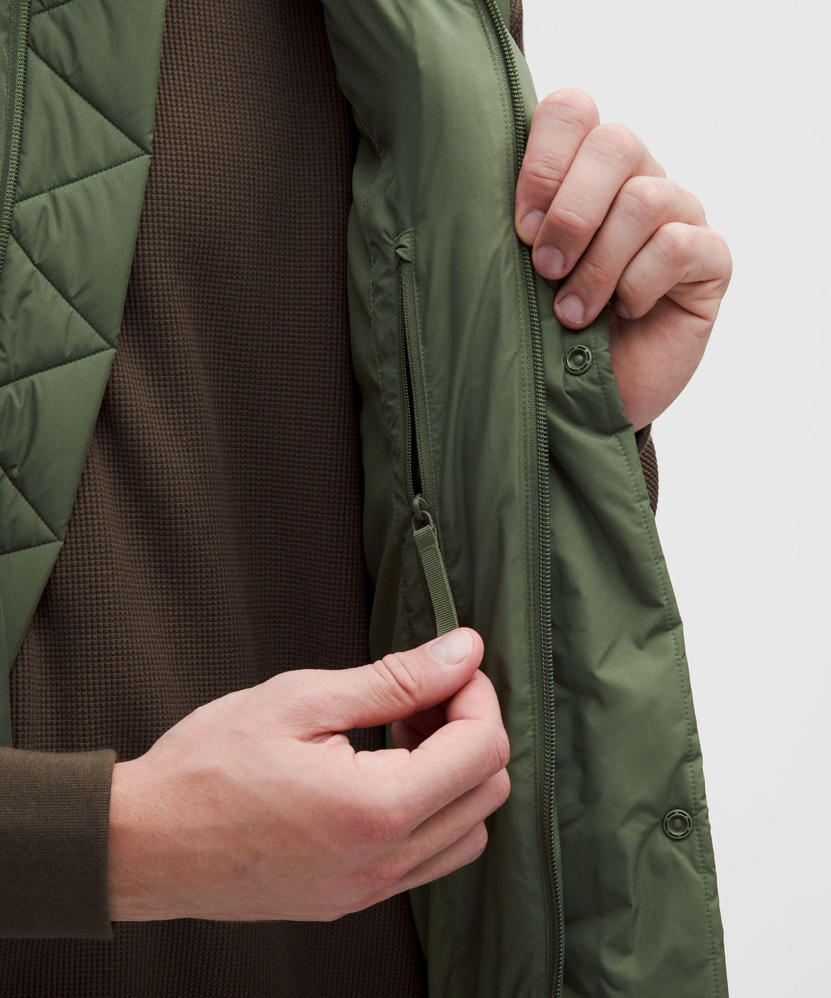 Men's Wunder Puff Vest