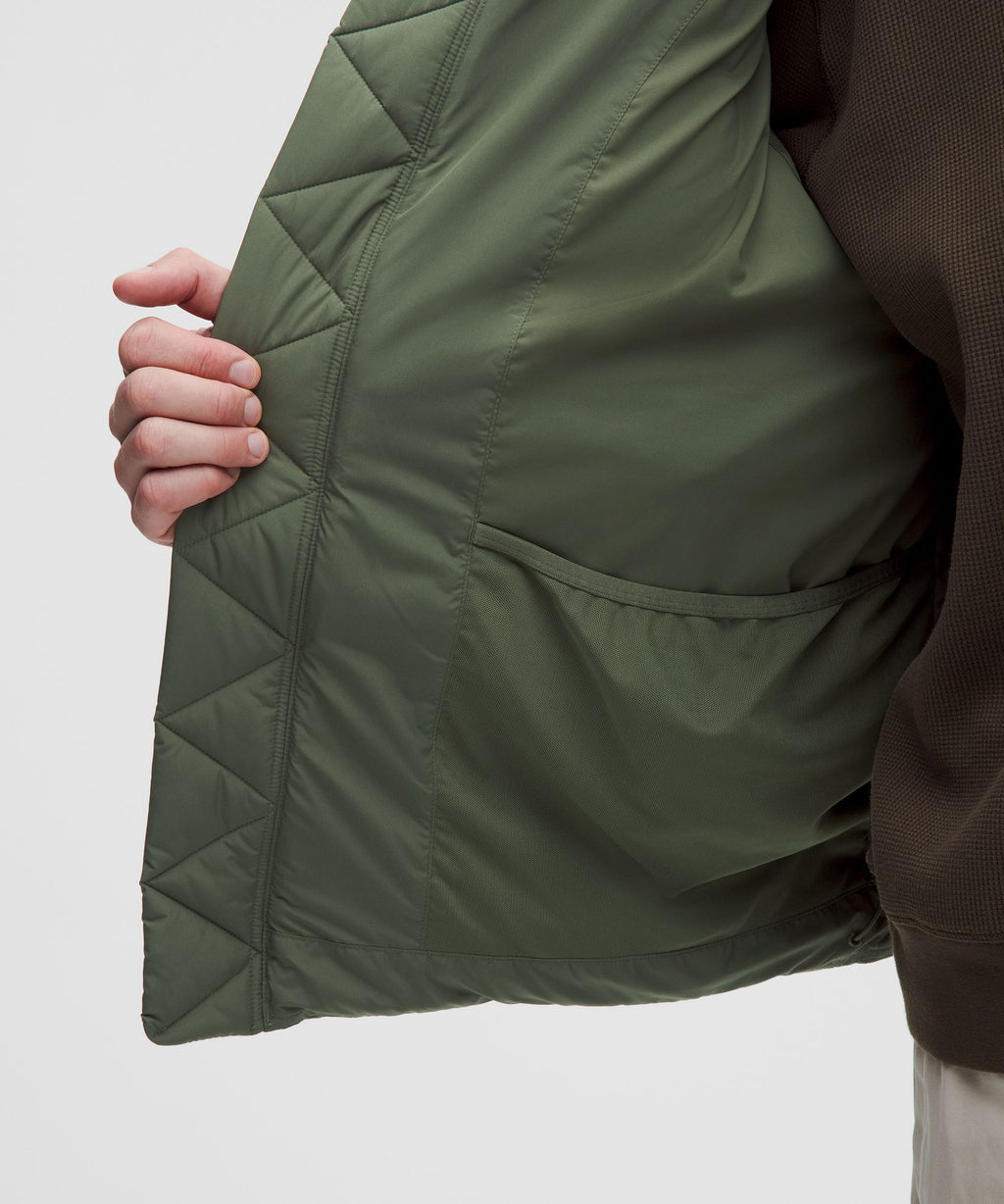 Men's Wunder Puff Vest