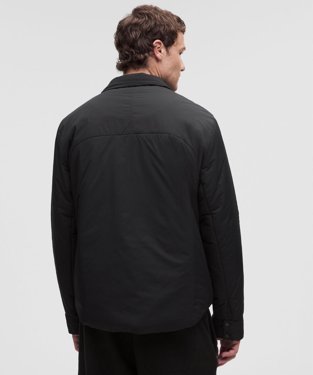 Men's ThermoZen Insulated Shirt Jacket