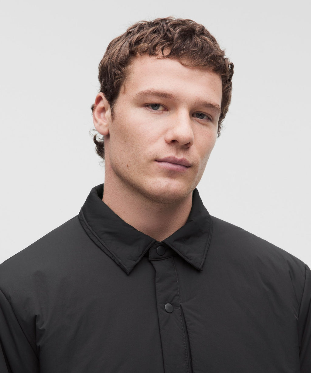 Men's ThermoZen Insulated Shirt Jacket