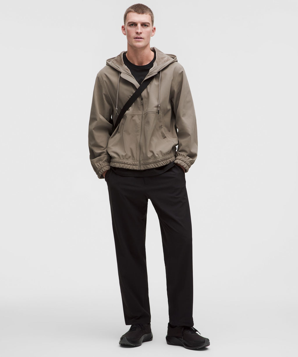 Cross Chill Casual Full-Zip Hoodie
