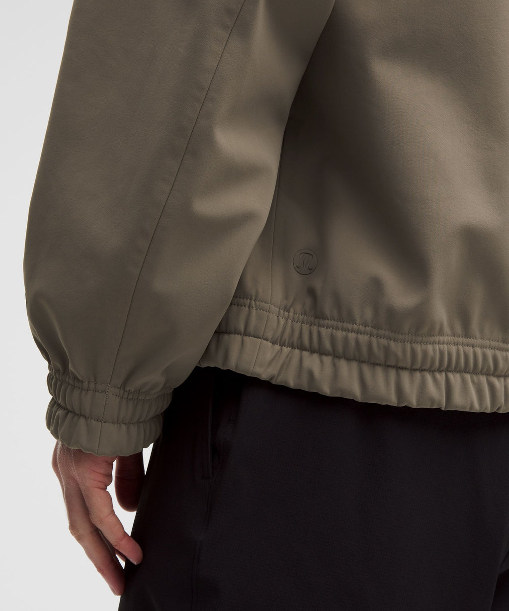 Cross Chill Casual Full-Zip Hoodie