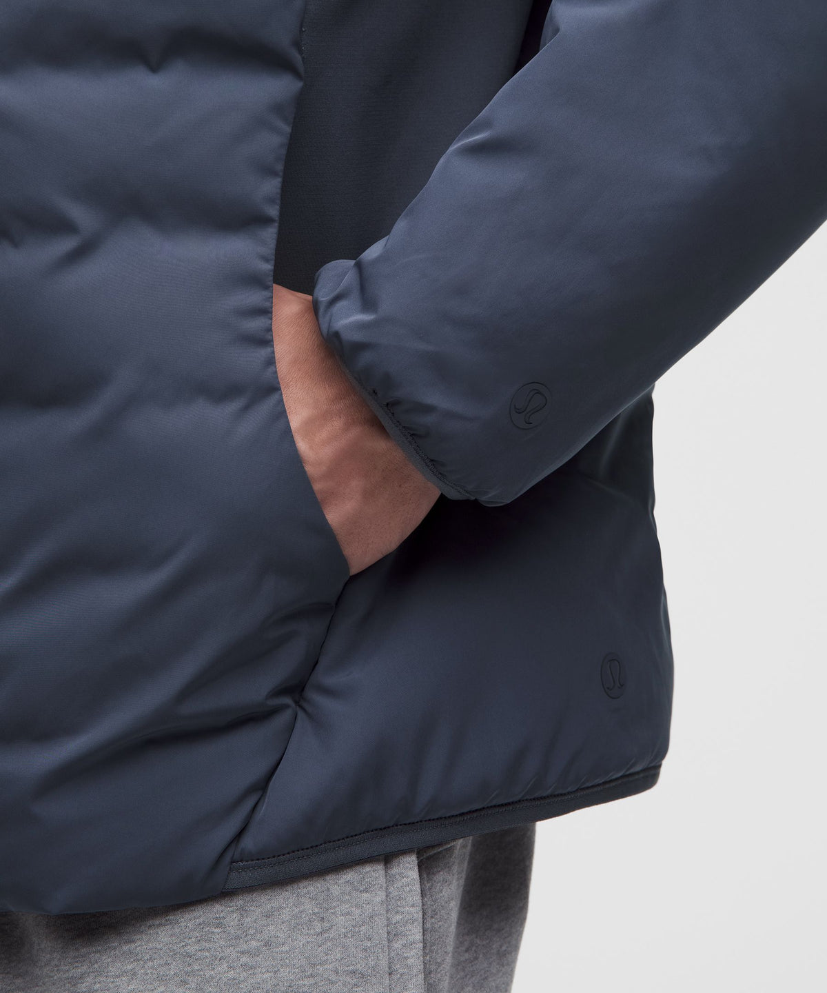 Down For It All Casual Stand-Collar Jacket