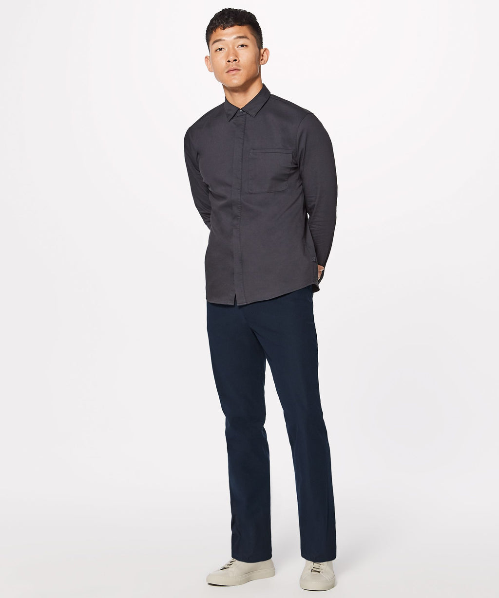 ABC Classic-Fit 5 Pocket Pant 34LWarpstreme