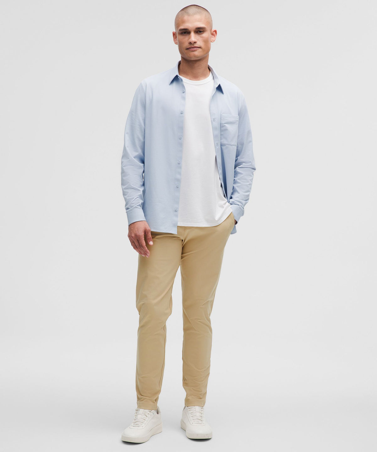 ABC Slim-Fit Trouser 32LWarpstreme