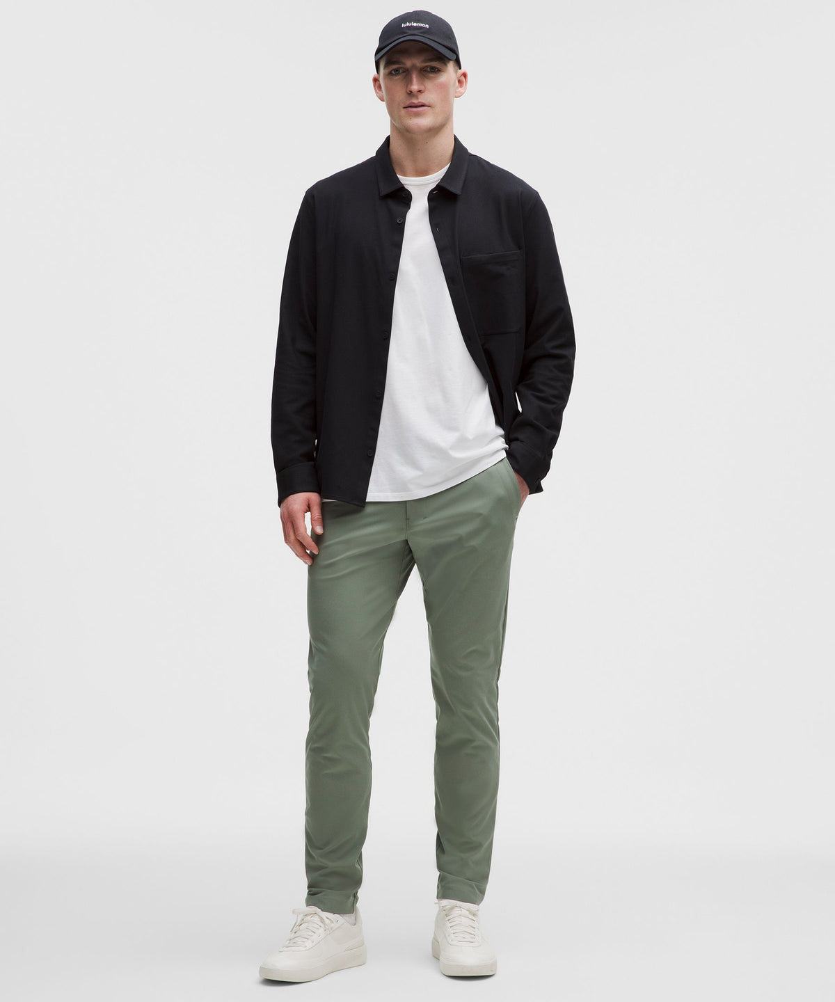 ABC Slim-Fit Trouser 32LWarpstreme