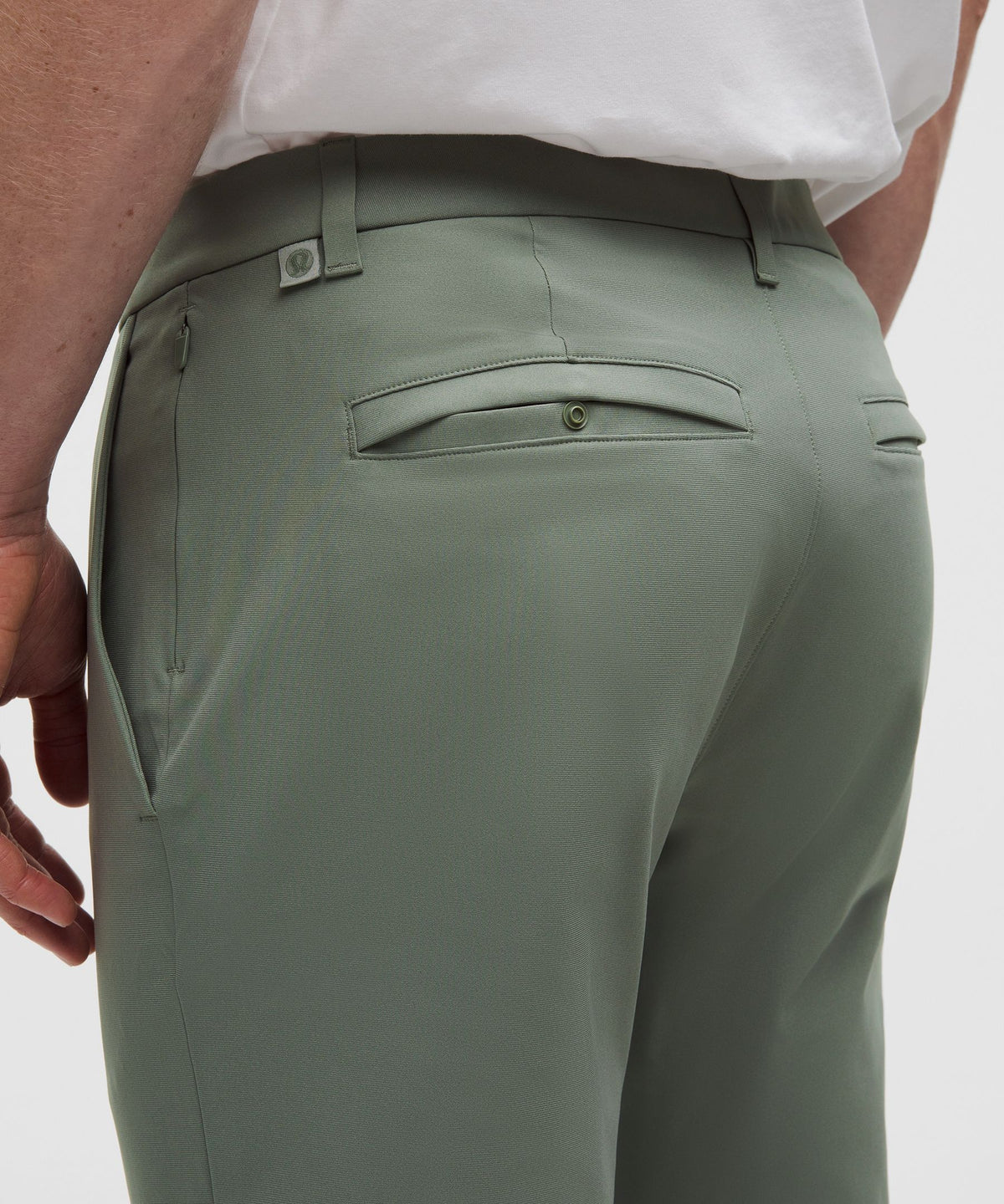 ABC Slim-Fit Trouser 32LWarpstreme