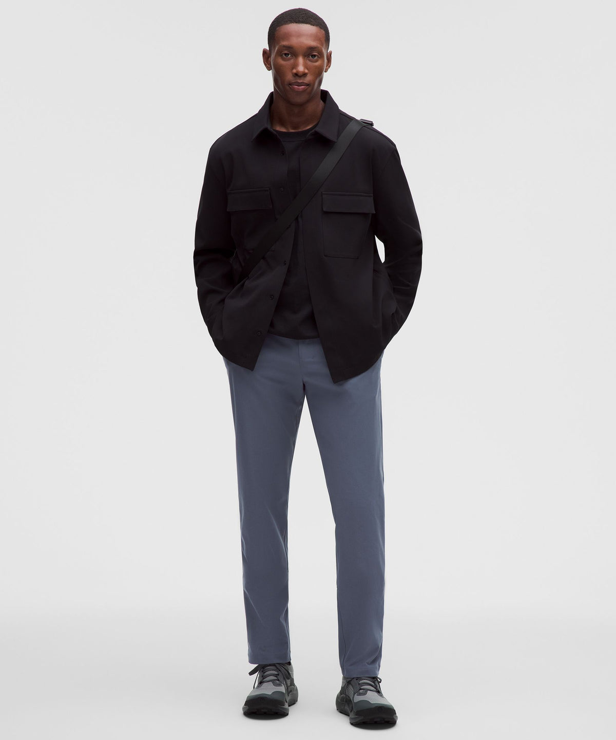 ABC Classic-Fit Trouser 32LWarpstreme