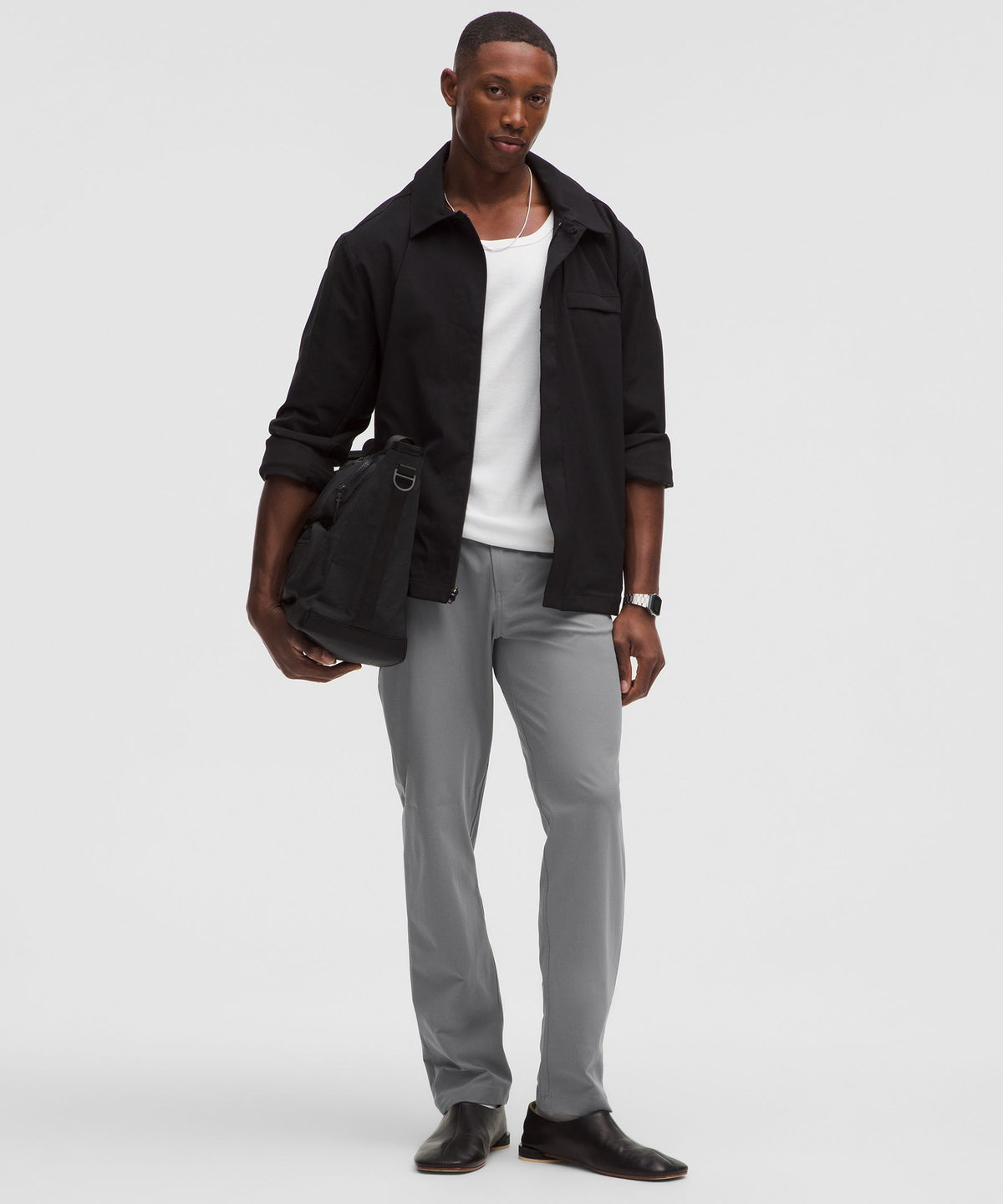 ABC Classic-Fit 5 Pocket Pant 34LWarpstreme