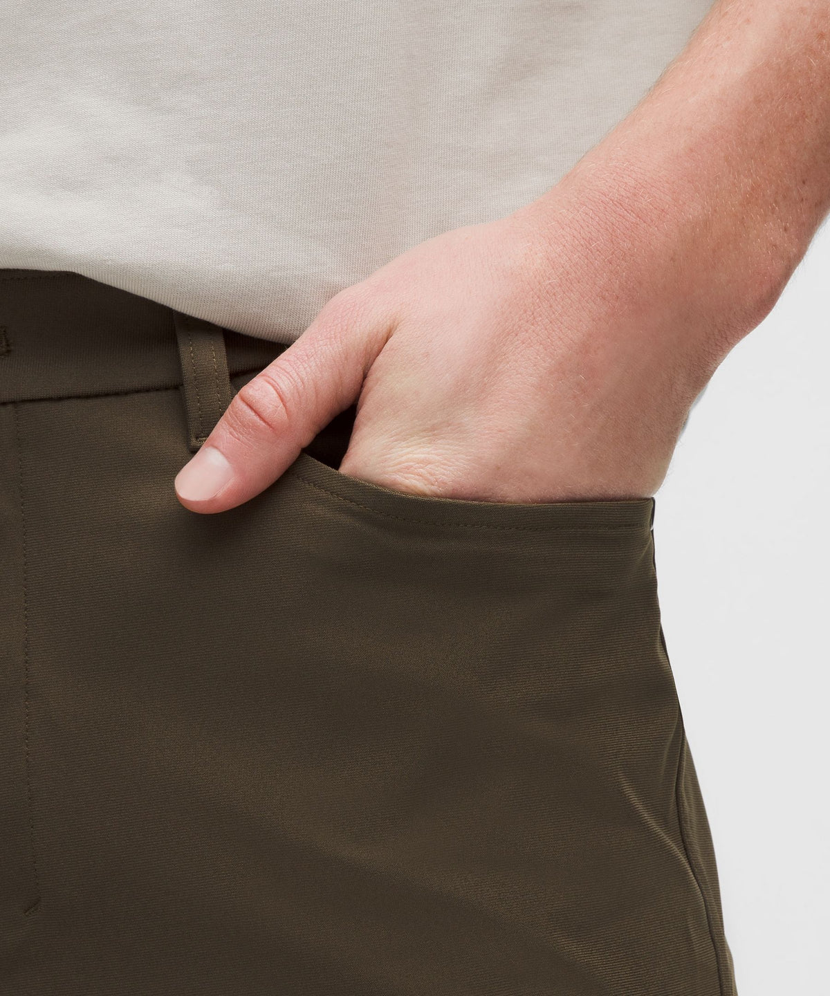 ABC Classic-Fit 5 Pocket Pant 34LWarpstreme