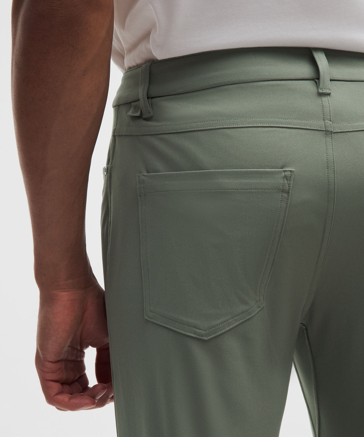 ABC Classic-Fit 5 Pocket Pant 34LWarpstreme