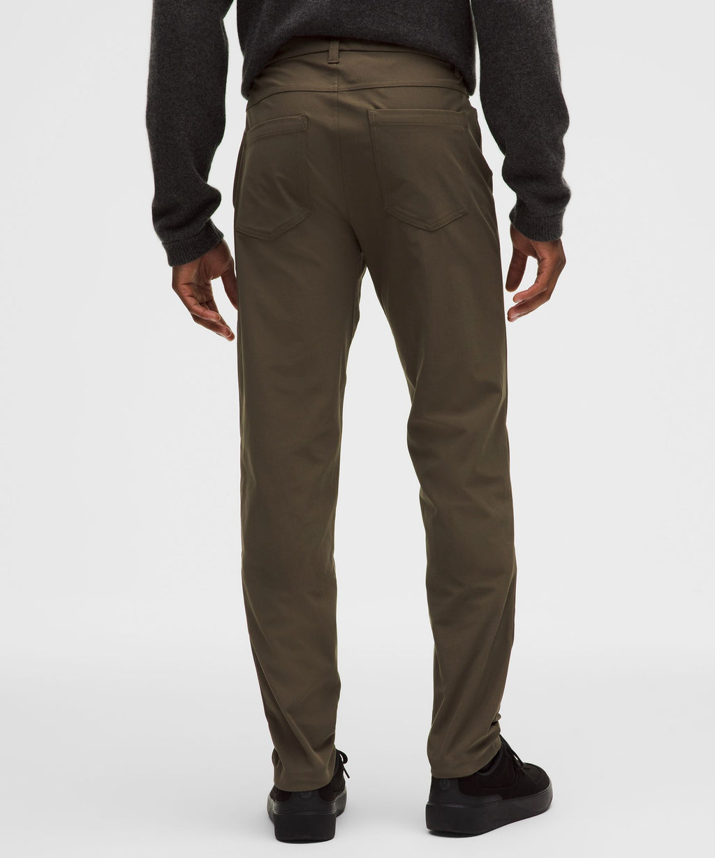 ABC Slim-Fit 5 Pocket Pant 34LWarpstreme