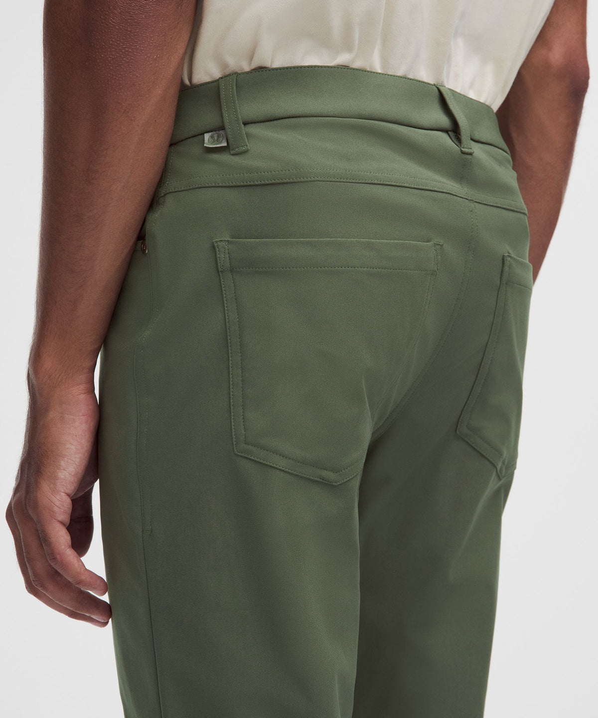 ABC Slim-Fit 5 Pocket Pant 34LWarpstreme