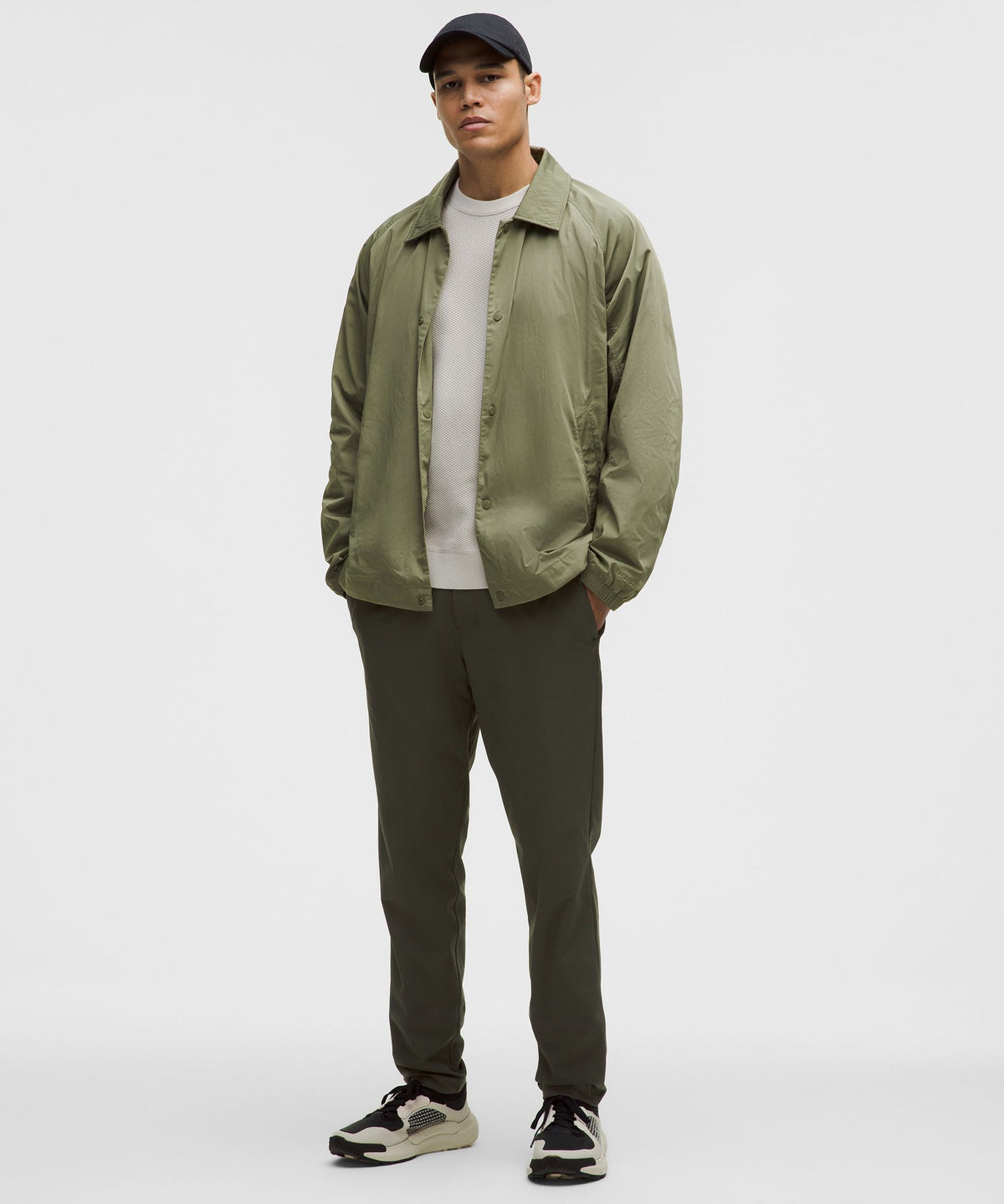 ABC Slim-Fit Trouser 30LWarpstreme