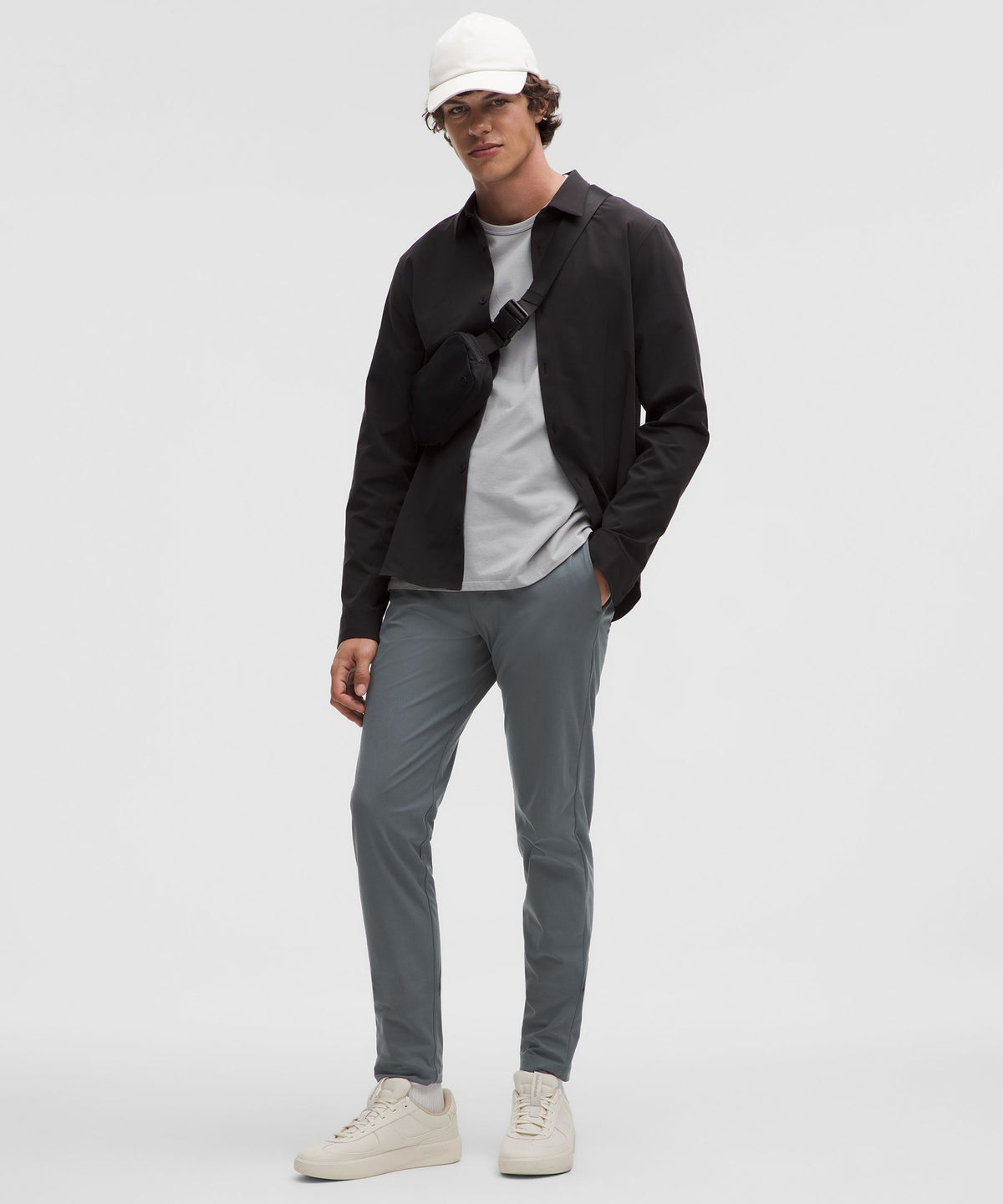 ABC Slim-Fit Trouser 34LWarpstreme