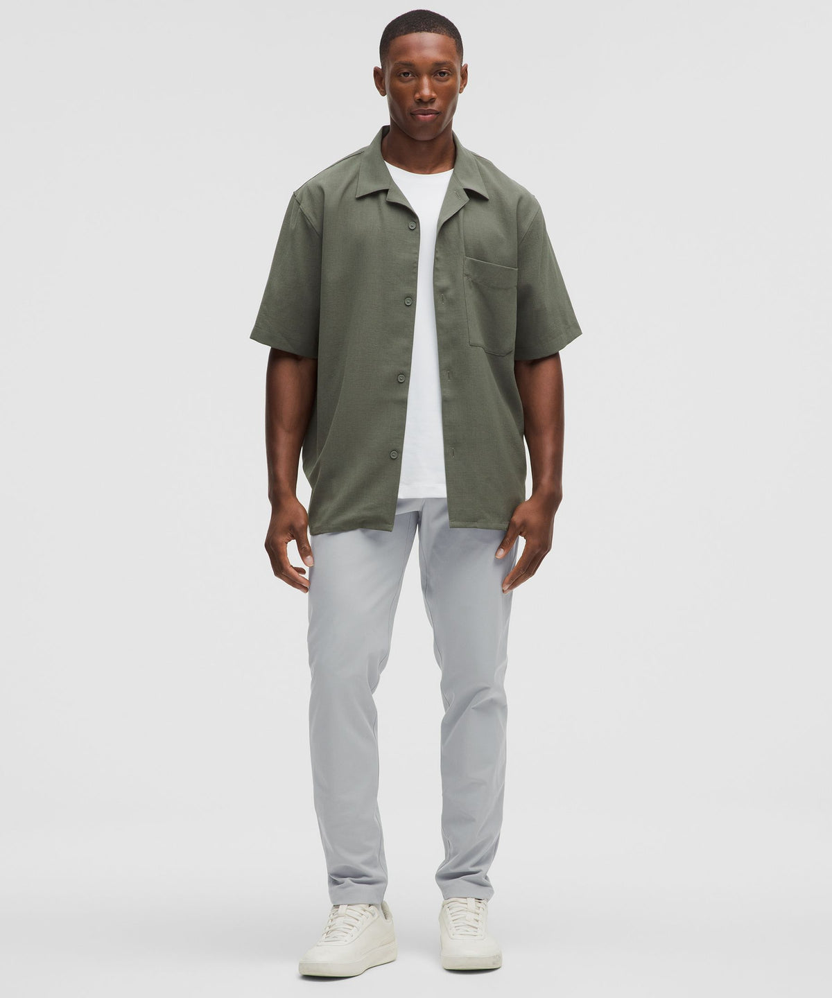 ABC Slim-Fit Trouser 34LWarpstreme
