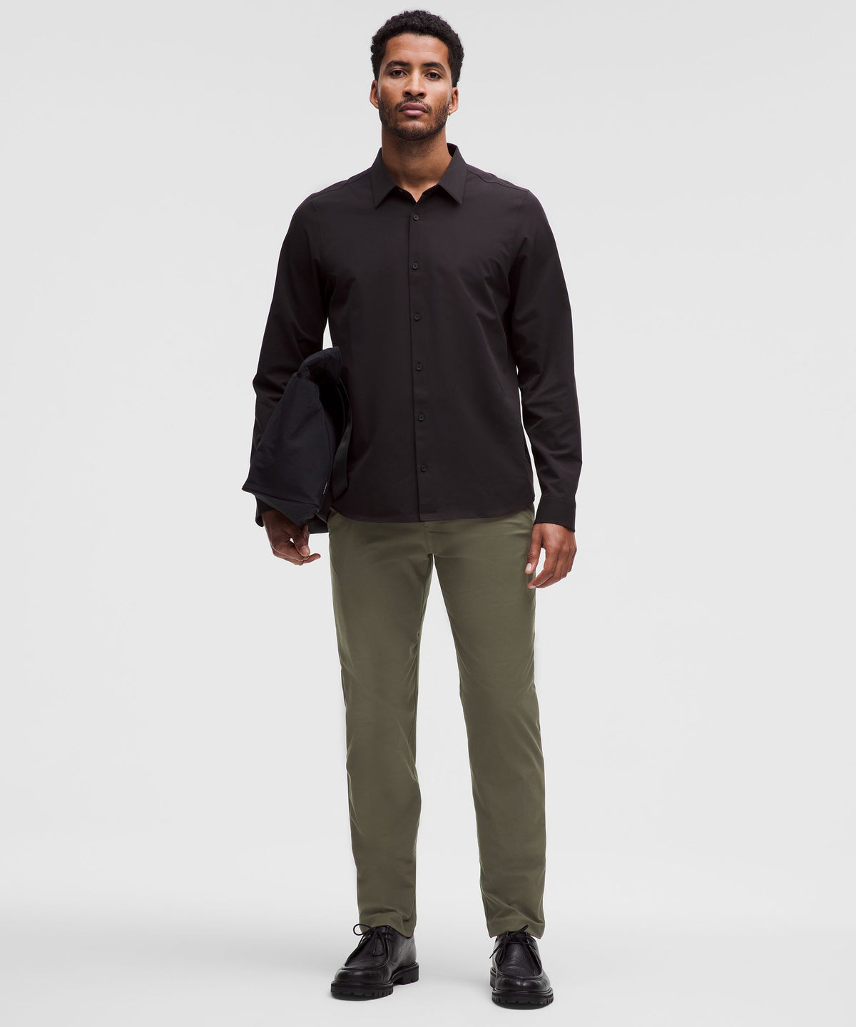 ABC Classic-Fit Trouser 30LWarpstreme