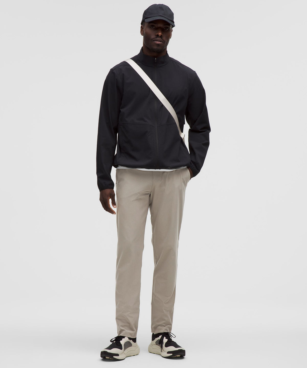 ABC Classic-Fit Trouser 30LWarpstreme