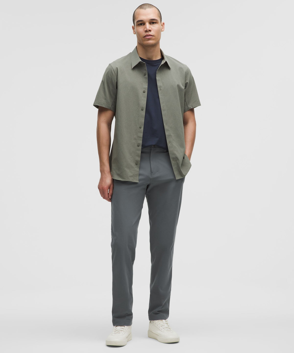ABC Classic-Fit Trouser 34LWarpstreme