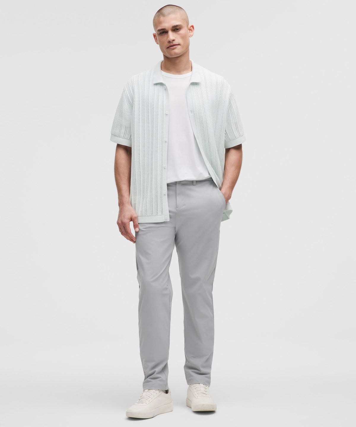 ABC Classic-Fit Trouser 34LWarpstreme