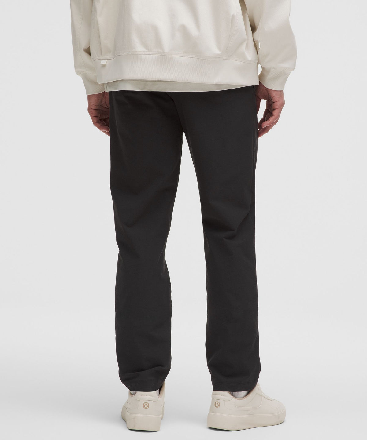 ABC Classic-Fit Trouser 32LStretch Cotton VersaTwill