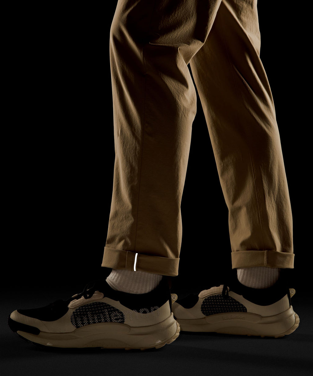 ABC Classic-Fit Trouser 32LStretch Cotton VersaTwill