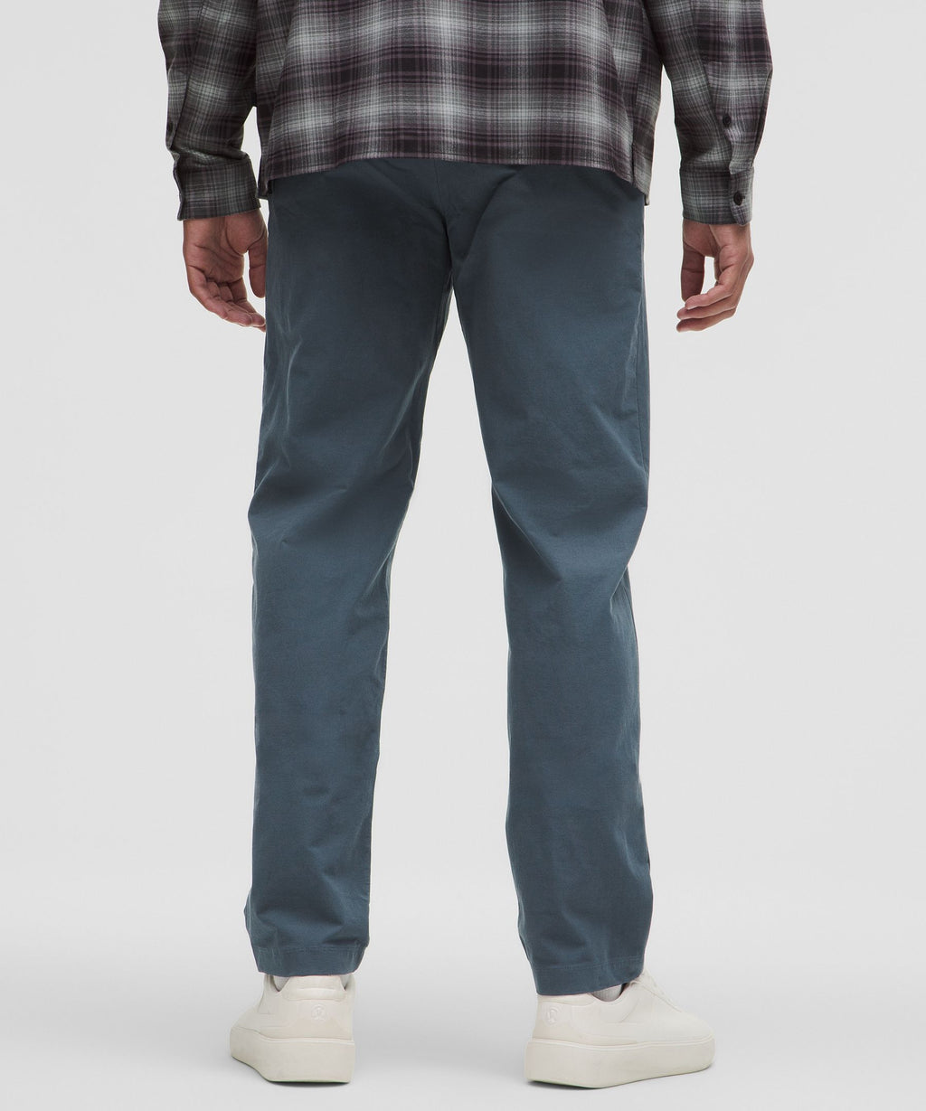 ABC Classic-Fit Trouser 32LStretch Cotton VersaTwill