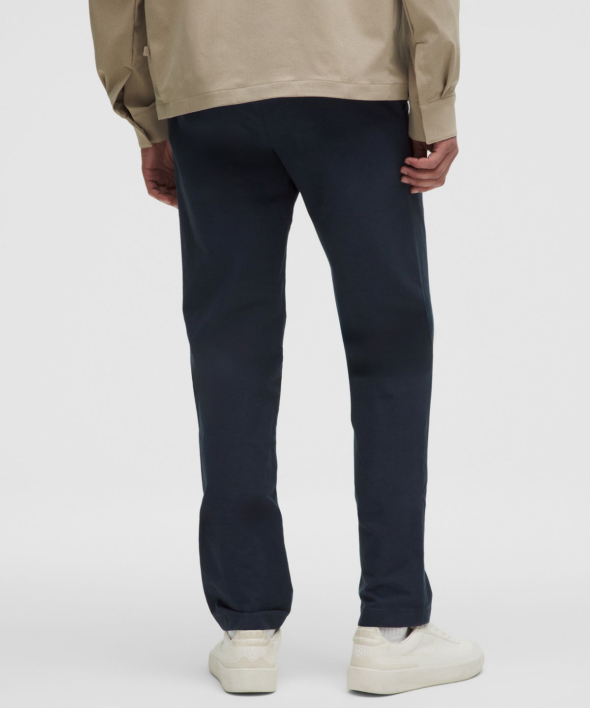 ABC Classic-Fit Trouser 32LStretch Cotton VersaTwill