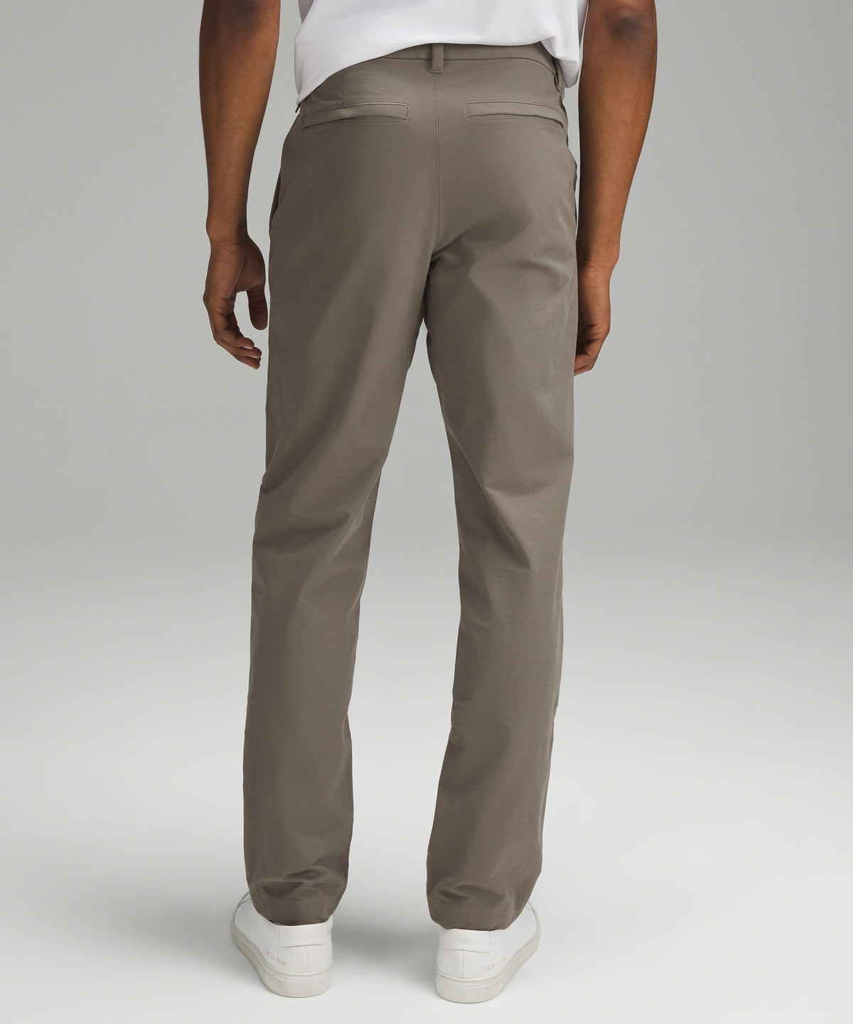 ABC Classic-Fit Trouser 32LStretch Cotton VersaTwill