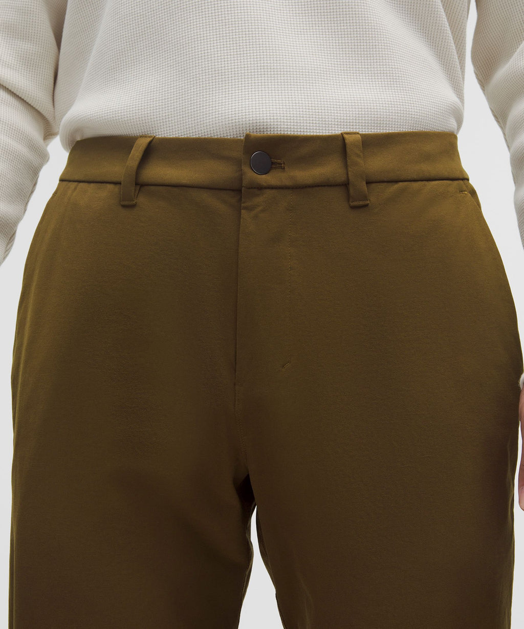 ABC Classic-Fit Trouser 32LStretch Cotton VersaTwill