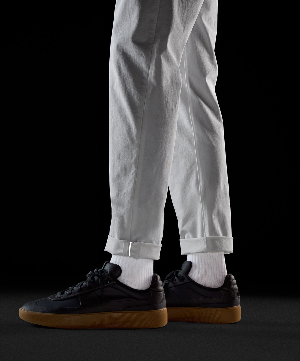 ABC Classic-Fit Trouser 34LStretch Cotton VersaTwill