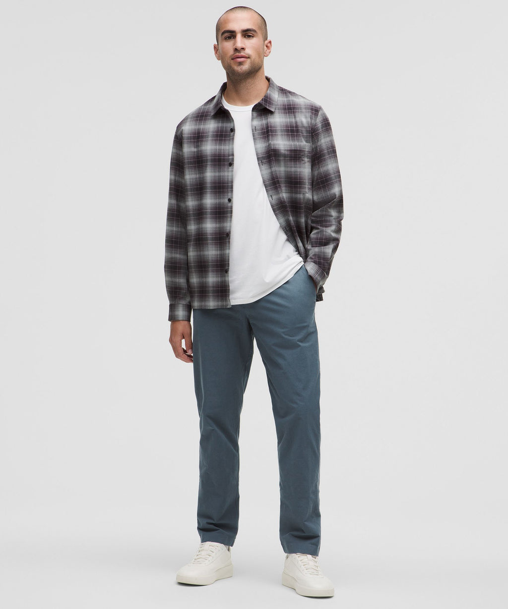ABC Classic-Fit Trouser 34LStretch Cotton VersaTwill