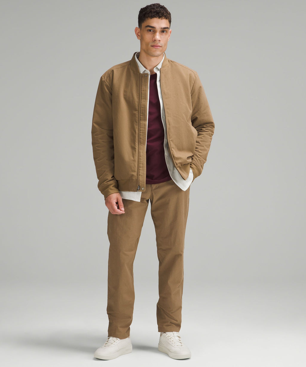 ABC Classic-Fit Trouser 34LStretch Cotton VersaTwill