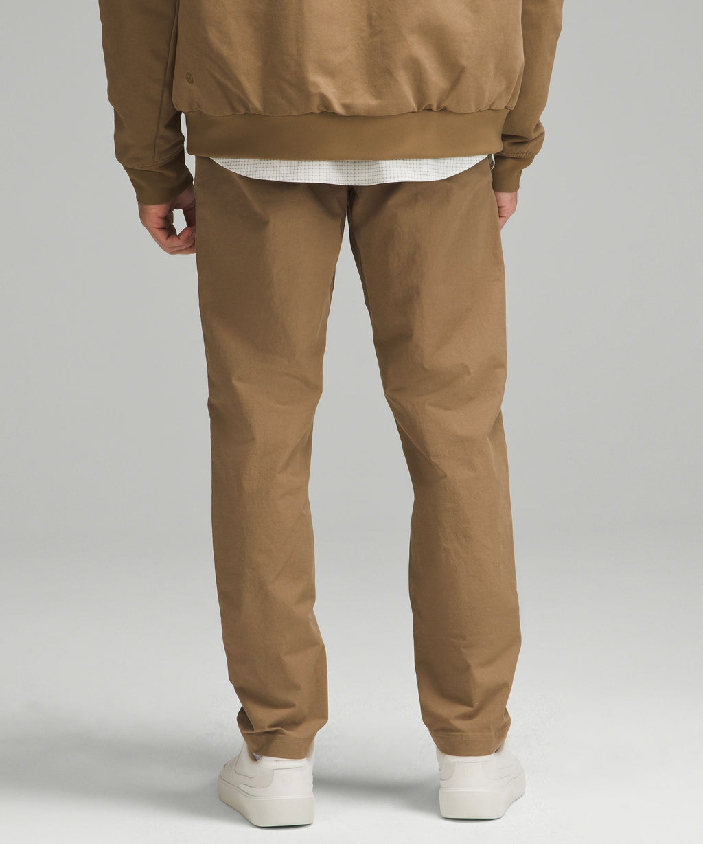 ABC Classic-Fit Trouser 34LStretch Cotton VersaTwill