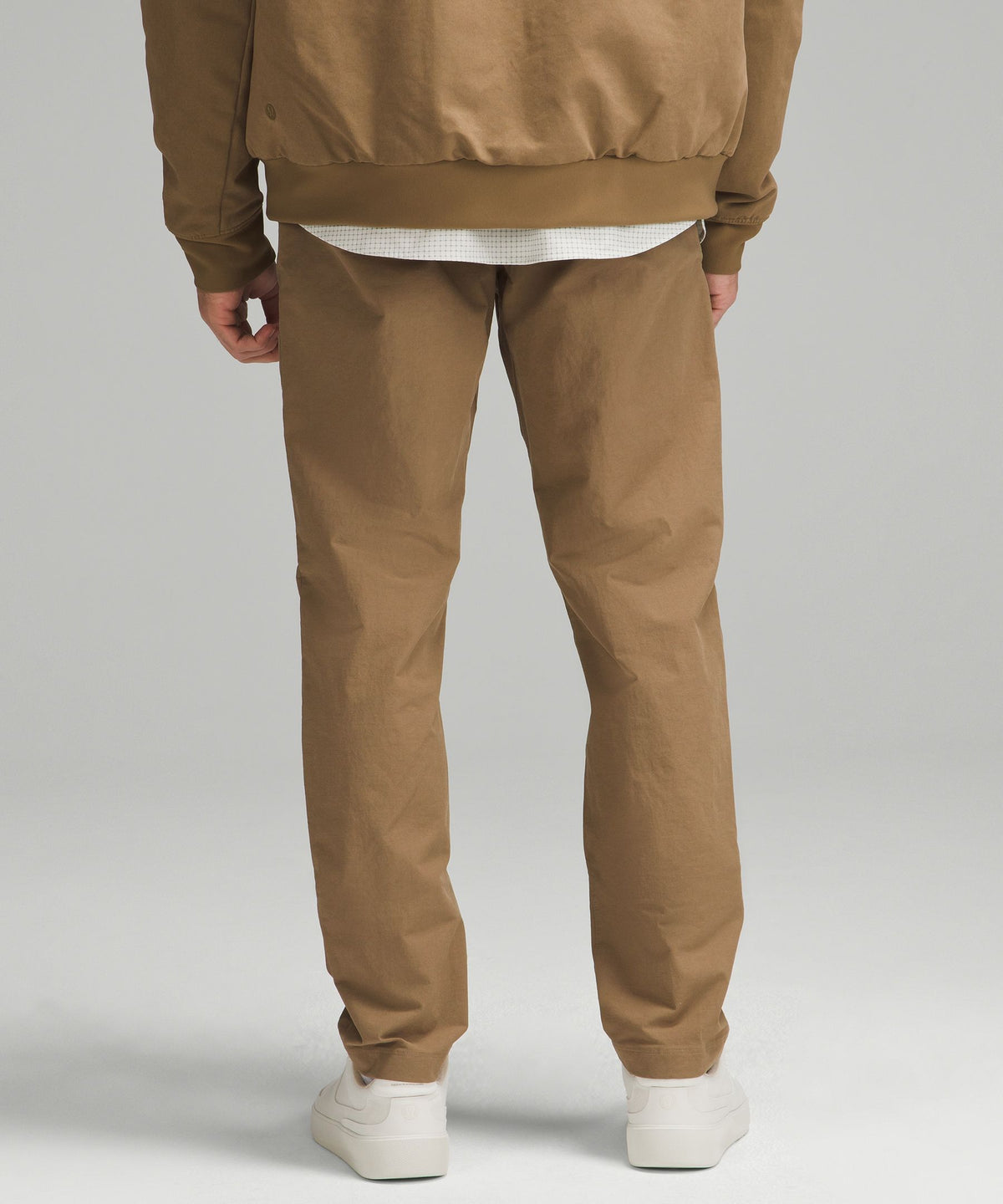 ABC Classic-Fit Trouser 34LStretch Cotton VersaTwill