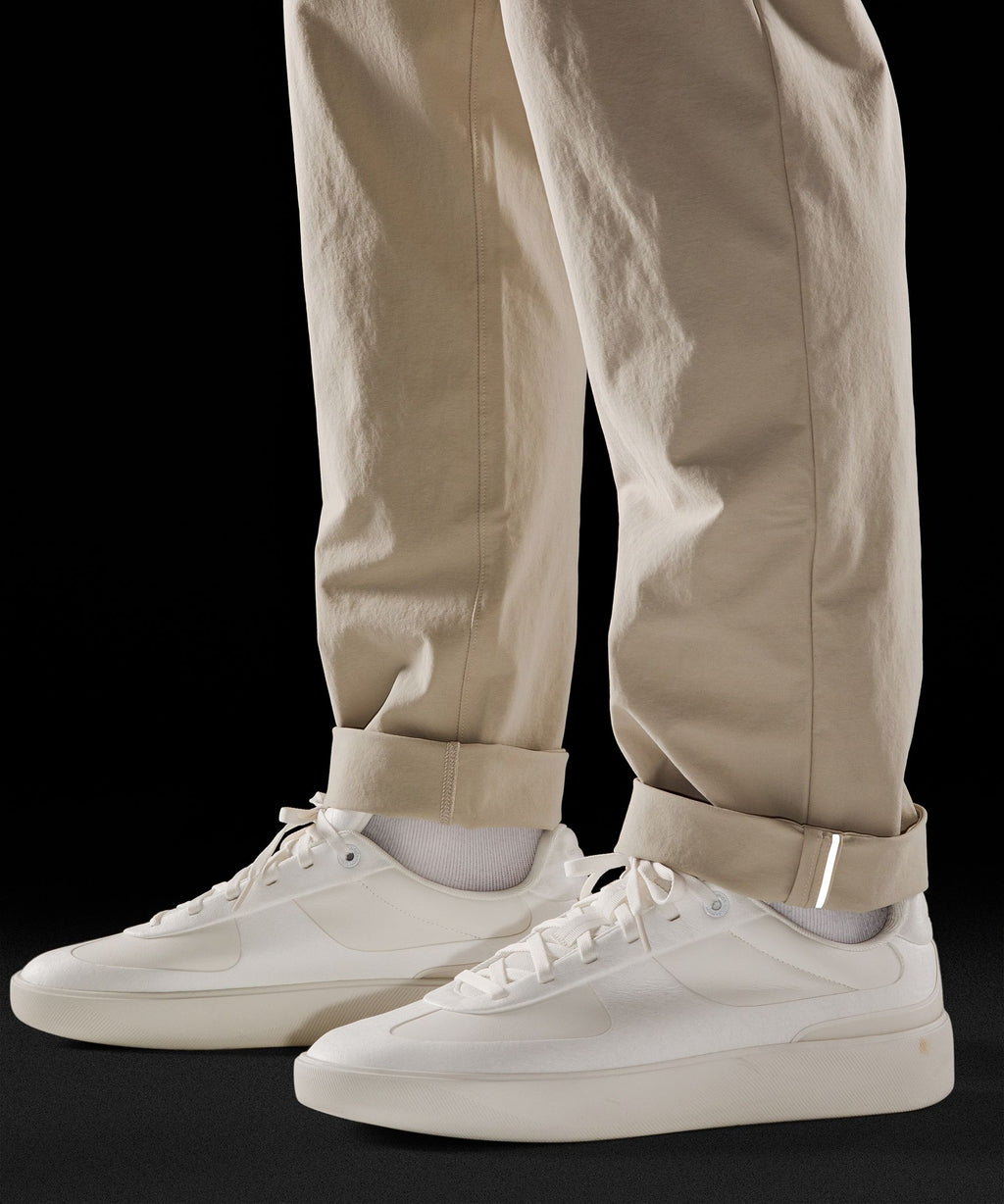 ABC Classic-Fit Trouser 34LStretch Cotton VersaTwill