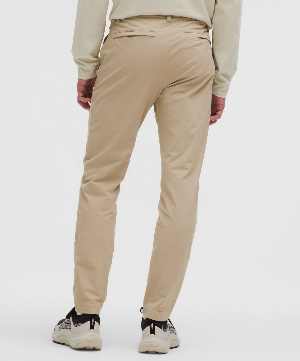 ABC Slim-Fit Trouser 32LStretch Cotton VersaTwill