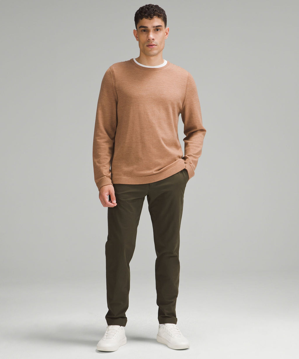 ABC Slim-Fit Trouser 32LStretch Cotton VersaTwill