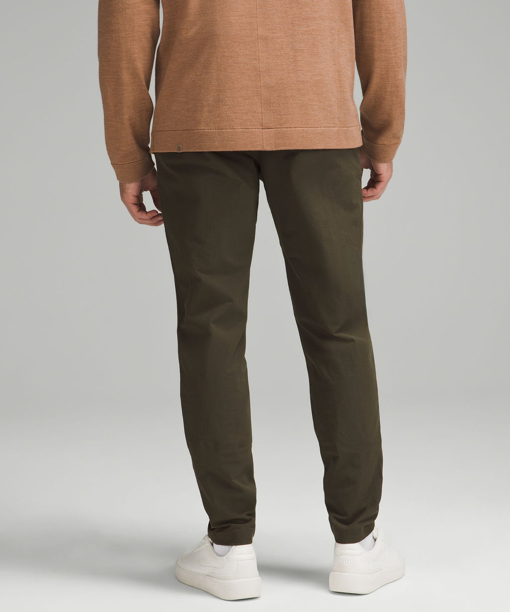ABC Slim-Fit Trouser 32LStretch Cotton VersaTwill