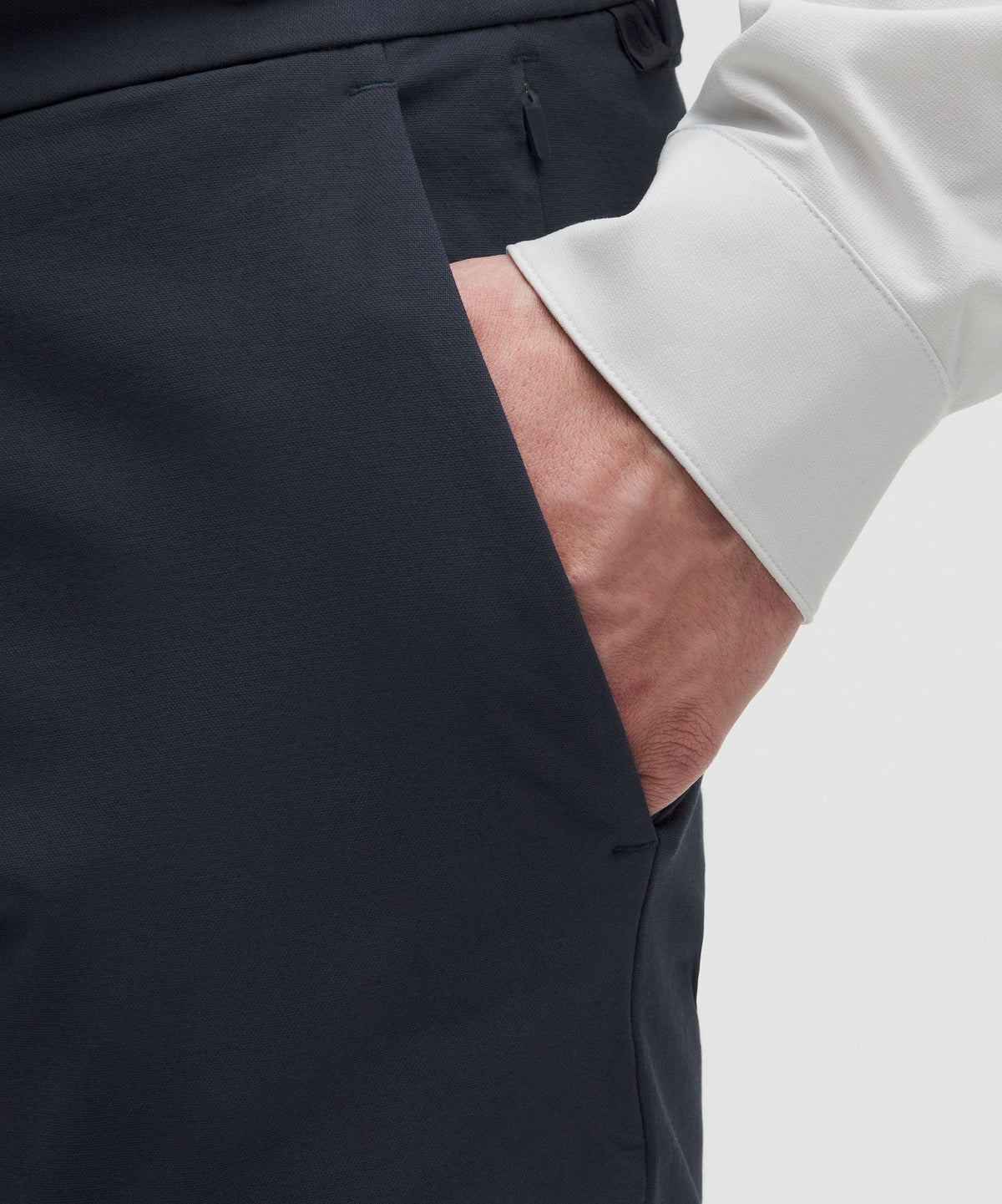 ABC Slim-Fit Trouser 32LStretch Cotton VersaTwill