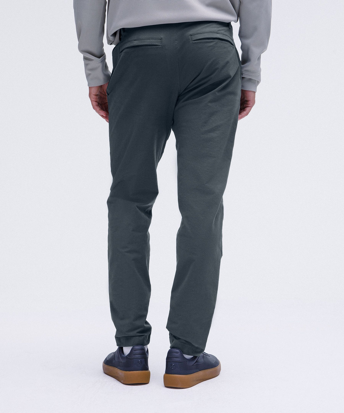 ABC Slim-Fit Trouser 32LStretch Cotton VersaTwill