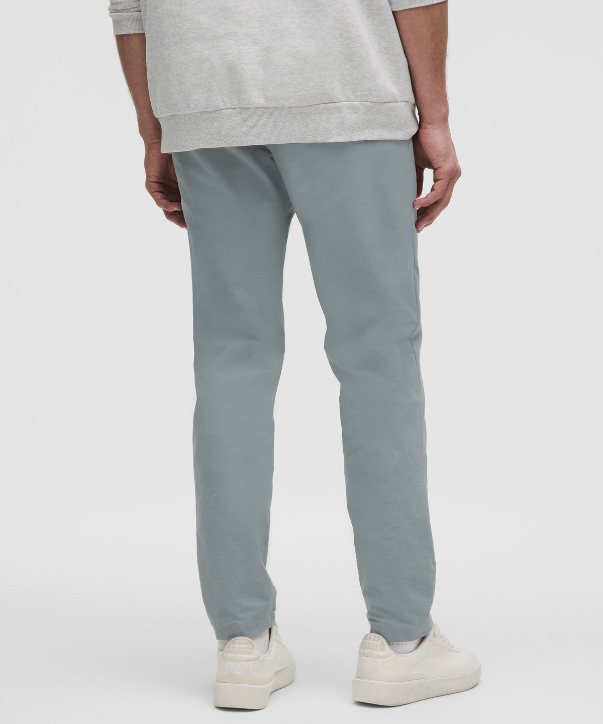 ABC Slim-Fit Trouser 32LStretch Cotton VersaTwill