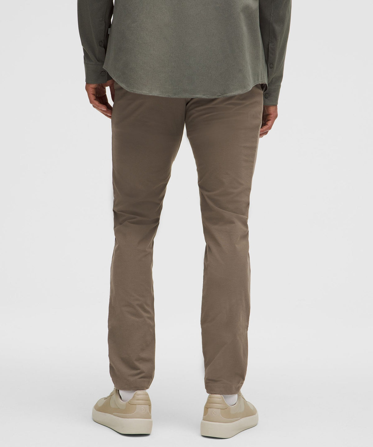 ABC Slim-Fit Trouser 32LStretch Cotton VersaTwill